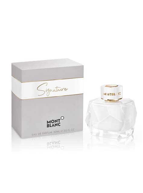 mont blanc signature fragrantica.